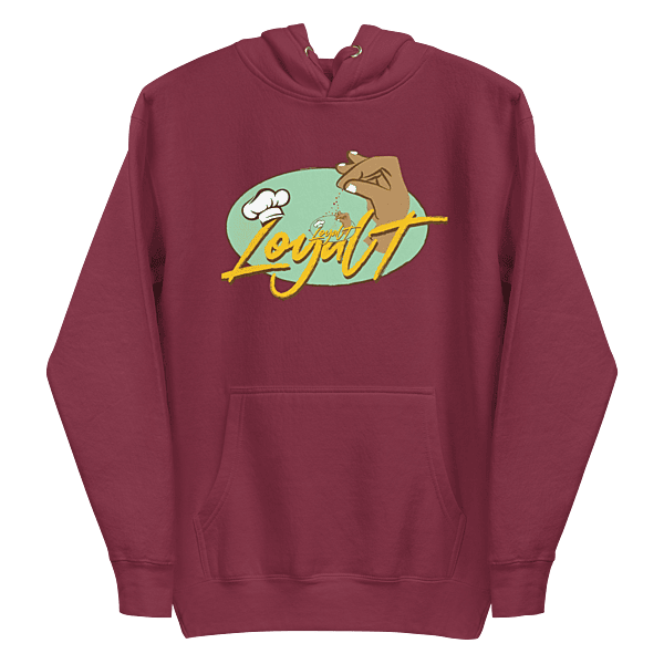 loyalT Unisex Hoodie loyalT Unisex Hoodie