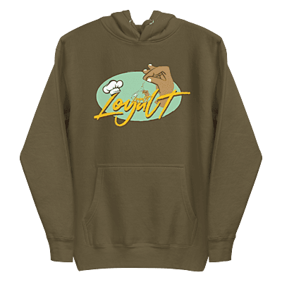 loyalT Unisex Hoodie loyalT Unisex Hoodie