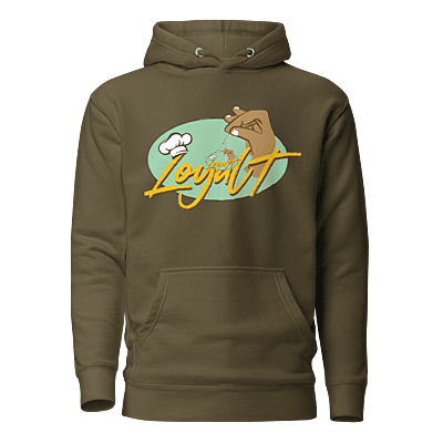 loyalT Unisex Hoodie loyalT Unisex Hoodie