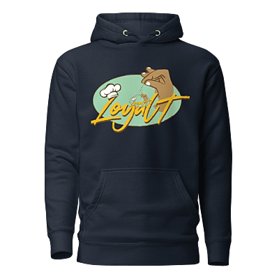 loyalT Unisex Hoodie loyalT Unisex Hoodie
