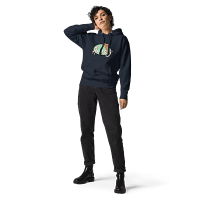 HonesTy Unisex Hoodie