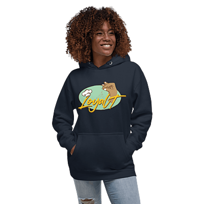 LoyalT Unisex Hoodie