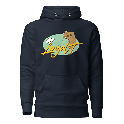 LoyalT Unisex Hoodie