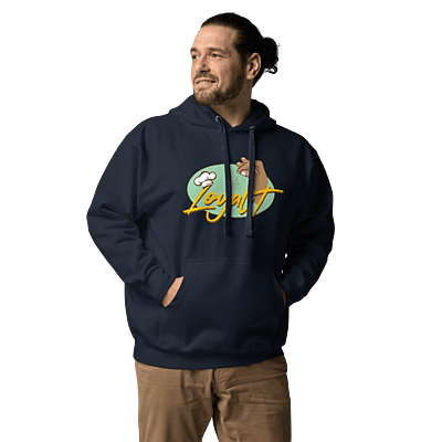 LoyalT Unisex Hoodie