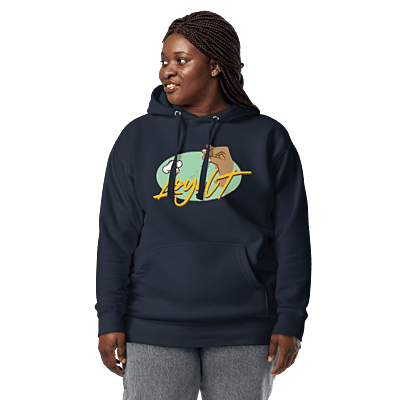 LoyalT Unisex Hoodie