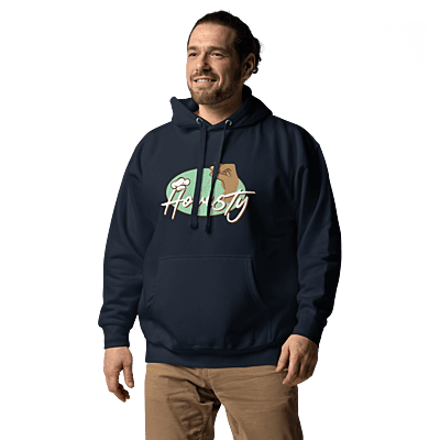 HonesTy Unisex Hoodie
