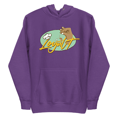 loyalT Unisex Hoodie loyalT Unisex Hoodie
