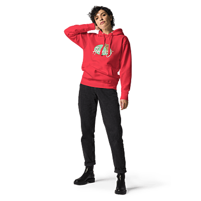 HonesTy Unisex Hoodie