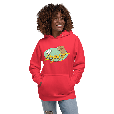 LoyalT Unisex Hoodie
