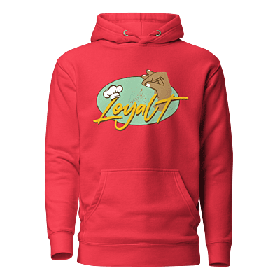 LoyalT Unisex Hoodie