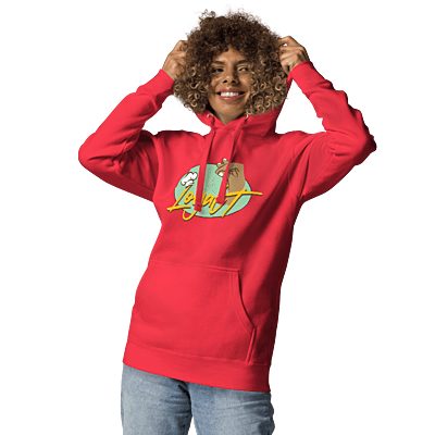 RespeK Unisex Hoodie