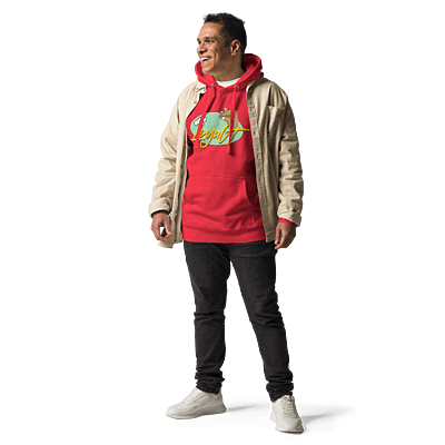 LoyalT Unisex Hoodie