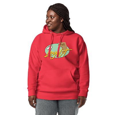 LoyalT Unisex Hoodie