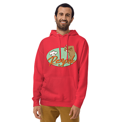 RespeK Unisex Hoodie