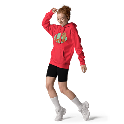 RespeK Unisex Hoodie