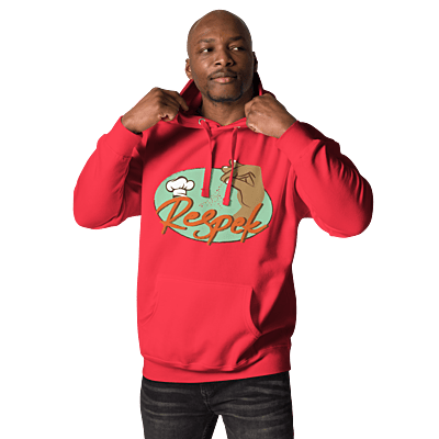 RespeK Unisex Hoodie