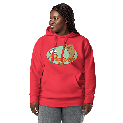RespeK Unisex Hoodie