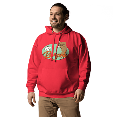 RespeK Unisex Hoodie