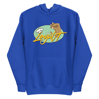 loyalT Unisex Hoodie loyalT Unisex Hoodie