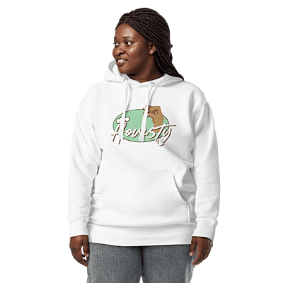 HonesTy Unisex Hoodie