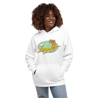 LoyalT Unisex Hoodie