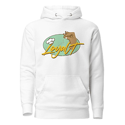 LoyalT Unisex Hoodie