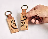 Couples Keyring