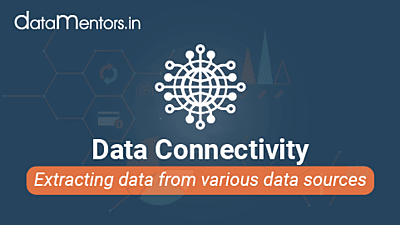 Data Connectivity