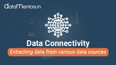 Data Connectivity Data Connectivity