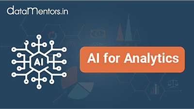 AI for Analytics
