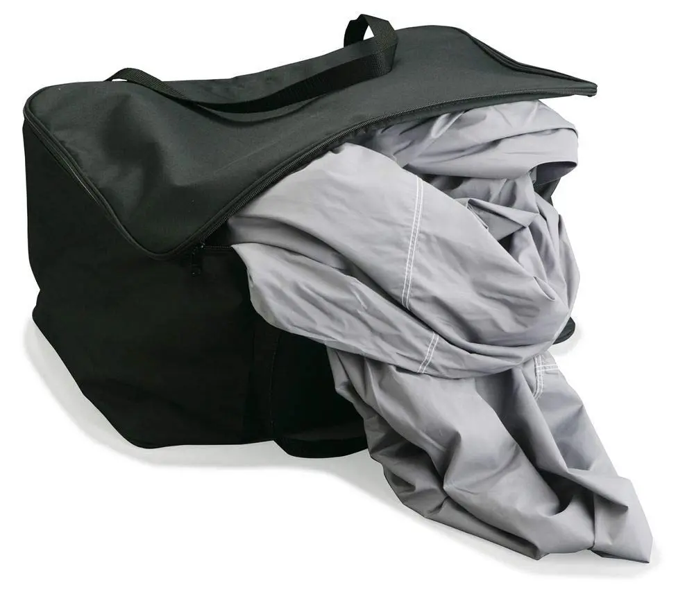 Covercraft ZTOTE1GY Grey Large Tote Bag