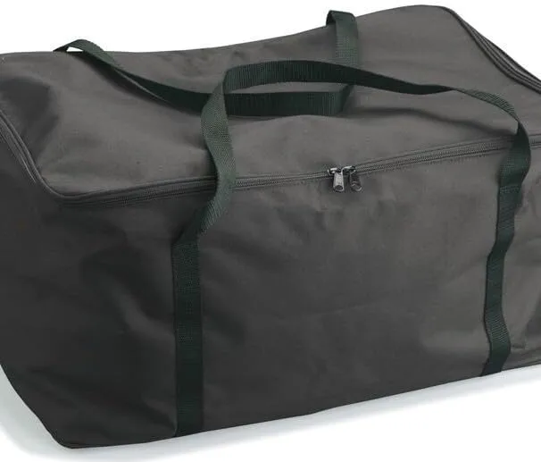 Covercraft ZTOTE1GY Grey Large Tote Bag