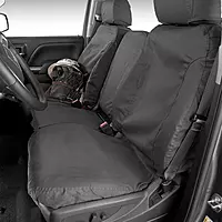 Covercraft SS3493PCCH SeatSaver Front Seat Covers for 2021 Dodge Durango