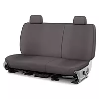 Polycotton Seat Saver Custom Seat Covers, Grey