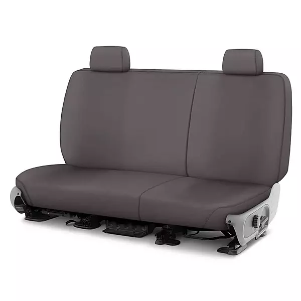 Polycotton Seat Saver Custom Seat Covers, Grey