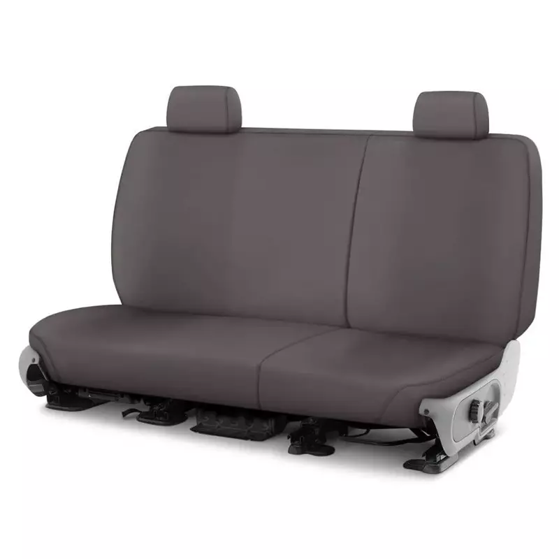 Polycotton Seat Saver Custom Seat Covers, Grey