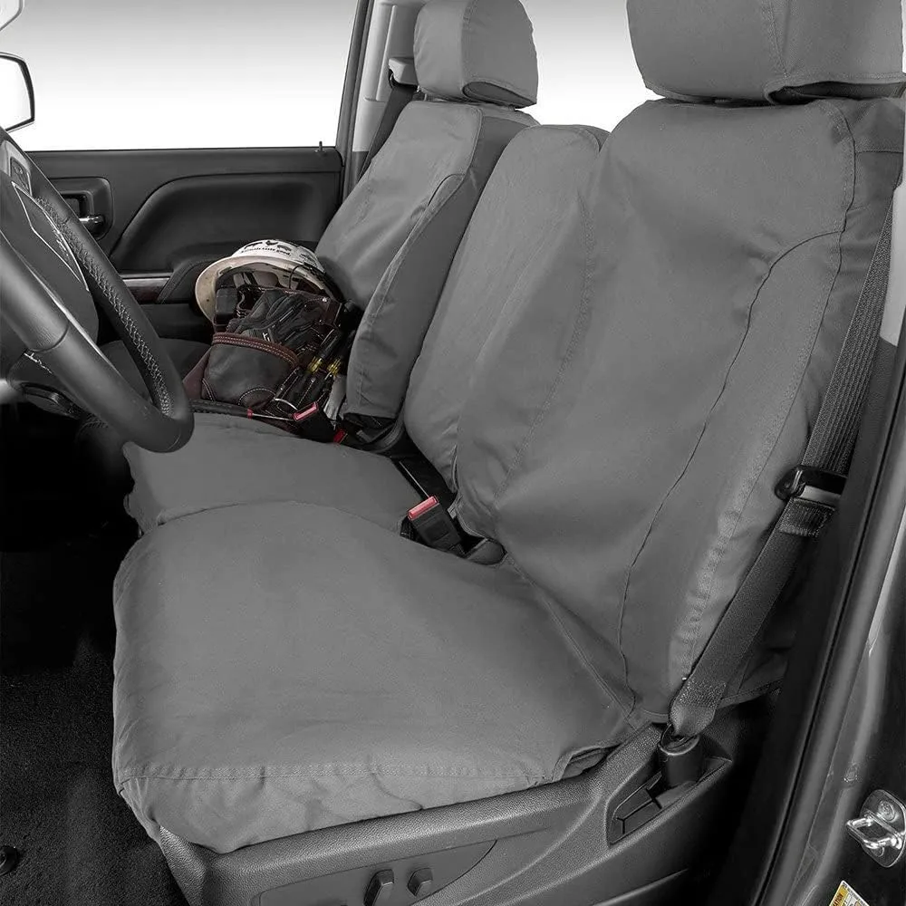 Covercraft SS2517PCGY Sun Shade for Chevy Silverado 1500 - Gray