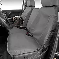 Covercraft Industries, LLC SS2544PCGY Seat Cover Fits Ram 2500