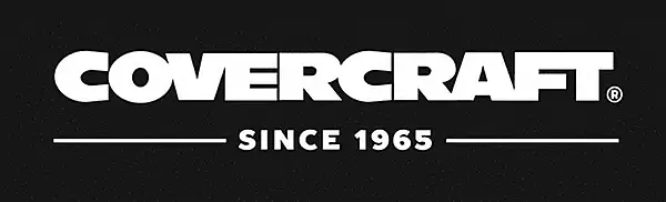 Covercraft SS3489PCCH 21-24 fits Ford™ F-150™ Polycotton SeatSaver Custom Front Row Seat Covers - Charcoal