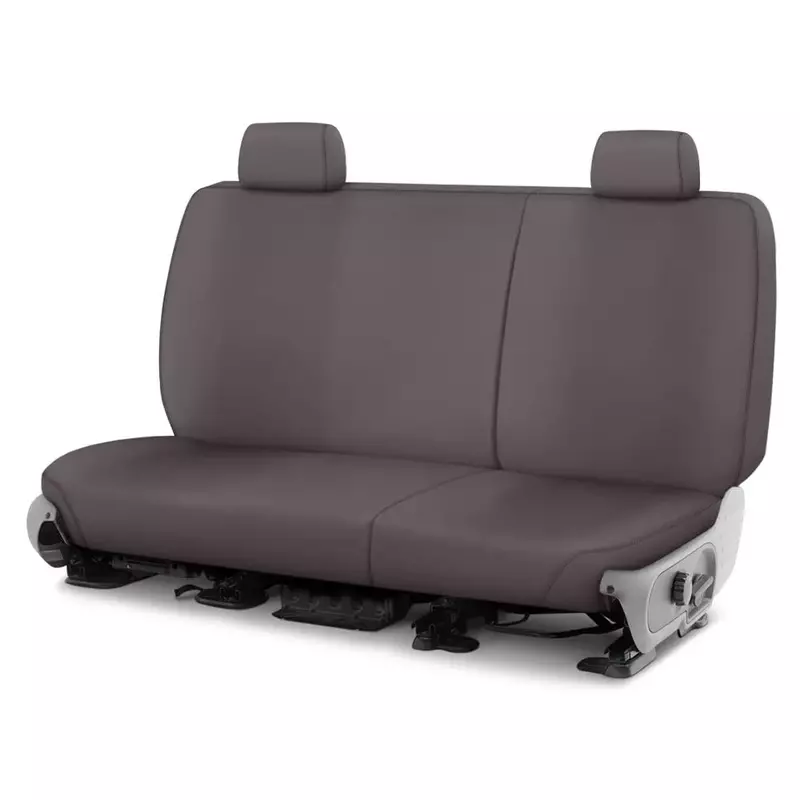 Covercraft Seat Saver Second Row Polycotton Charcoal