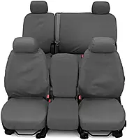 Covercraft SS2544WFGY SeatSaver Front Seat Covers for RAM 2500 (2019)