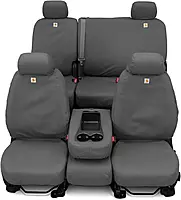 Covercraft SS2544WFGY SeatSaver Front Seat Covers for RAM 2500 (2019)