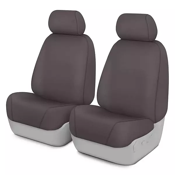 COVERCRAFT SeatSaver Front Row Polycotton Grey Grey SS2536PCGY