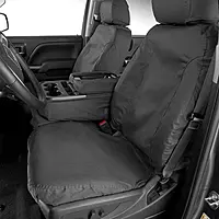 Covercraft SS3493PCCH SeatSaver Front Seat Covers for 2021 Dodge Durango