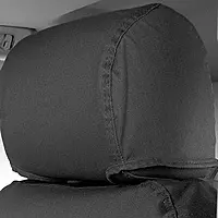 Covercraft SS3493PCCH SeatSaver Front Seat Covers for 2021 Dodge Durango
