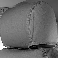 Covercraft Industries, LLC SS3484PCGY Seat Cover Fits Ram 2500