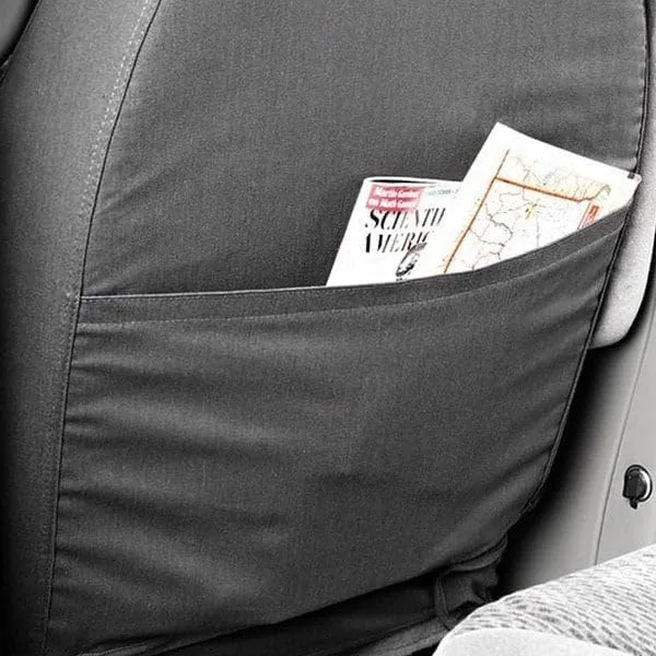 Covercraft Industries, LLC SS3484PCGY Seat Cover Fits Ram 2500