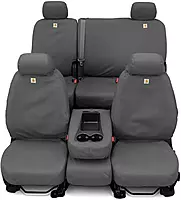 Covercraft SS3484WFGY Seat Cover - 2019 DODGE (Rear)