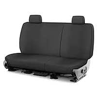 Covercraft SS8497PCCH Under-Seat Console — 2019 Ford SD Crew Cab, Charcoal