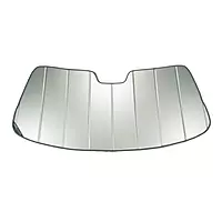 Covercraft UVS100 Custom Sunscreen | Fits 2020-2024 Ford Explorer | Silver
